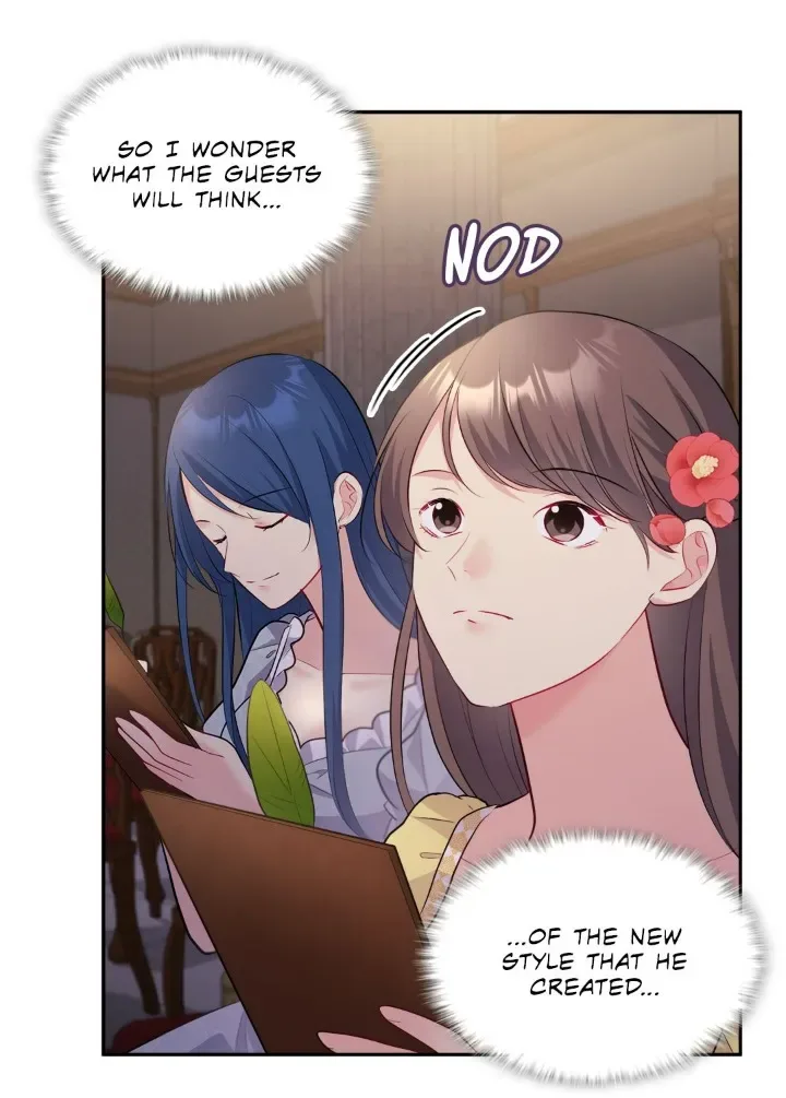 Daisy: How to become the Duke's Fiancèe Chapter 119 page 37