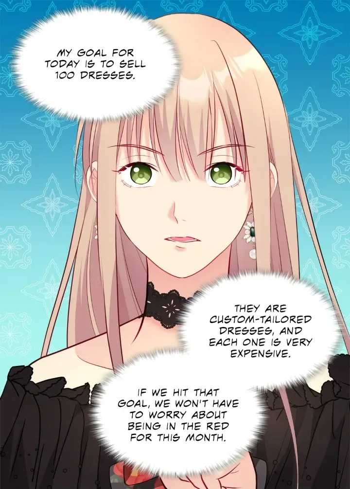 Daisy: How to become the Duke's Fiancèe Chapter 119 page 35