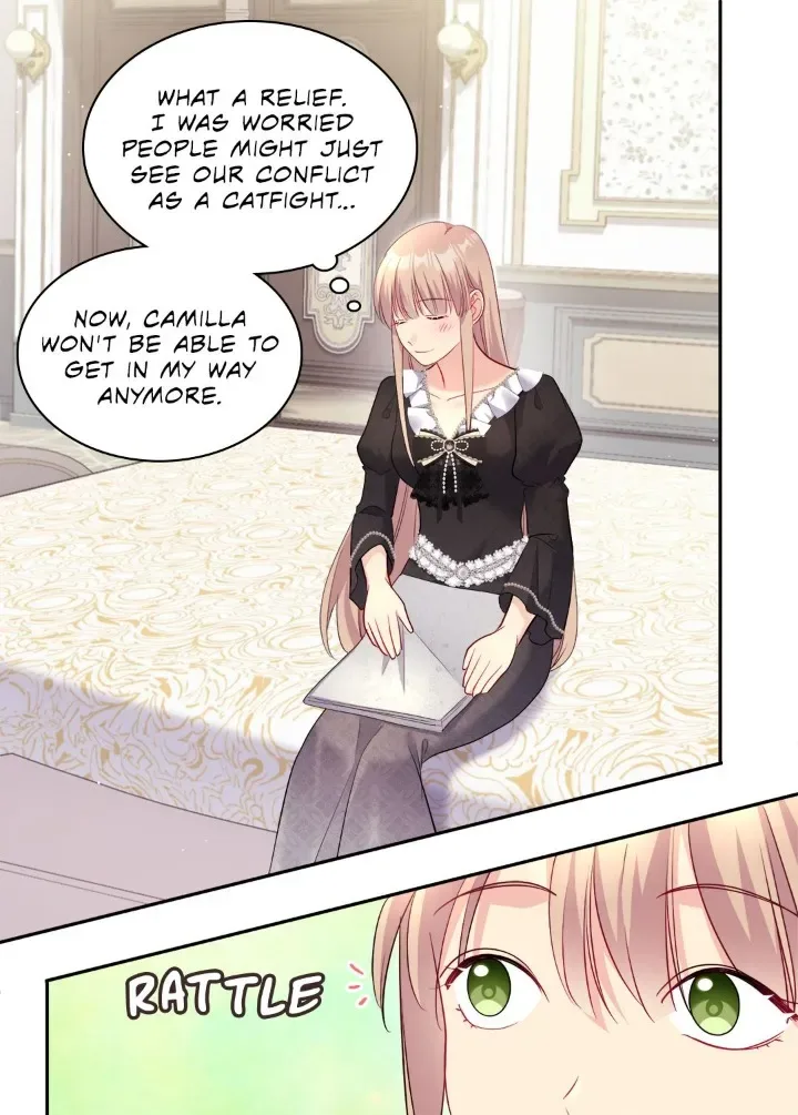 Daisy: How to become the Duke's Fiancèe Chapter 122 page 29