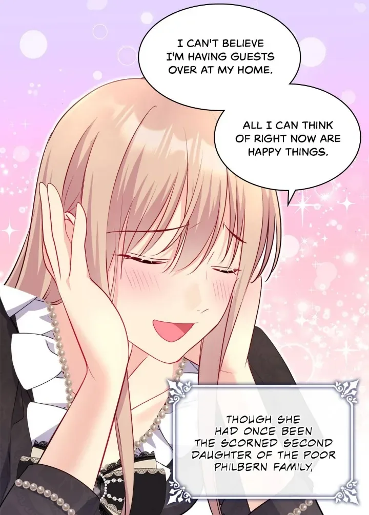 Daisy: How to become the Duke's Fiancèe Chapter 122 page 24