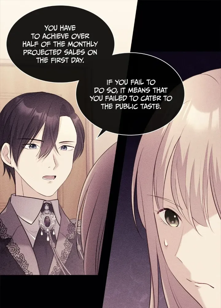 Daisy: How to become the Duke's Fiancèe Chapter 119 page 33