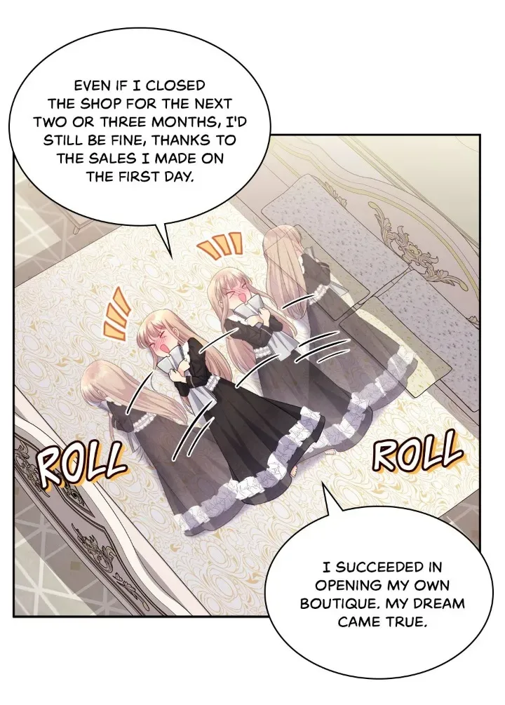 Daisy: How to become the Duke's Fiancèe Chapter 122 page 21