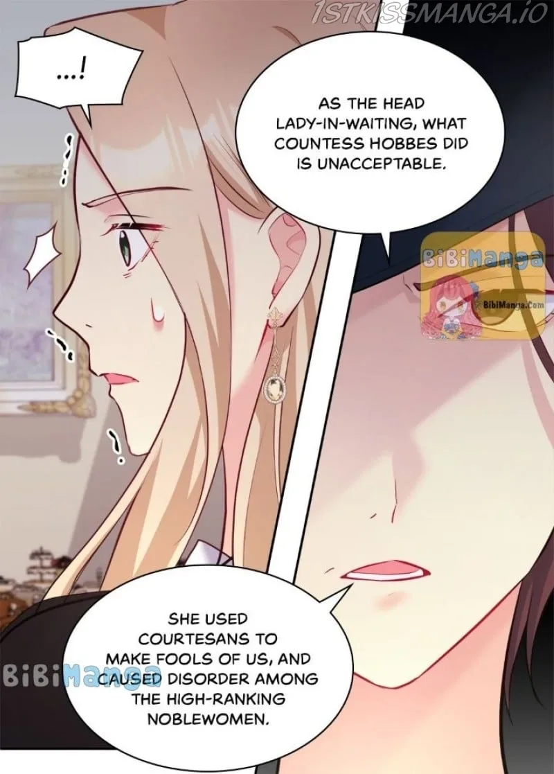 Daisy: How to become the Duke's Fiancèe Chapter 118 page 21