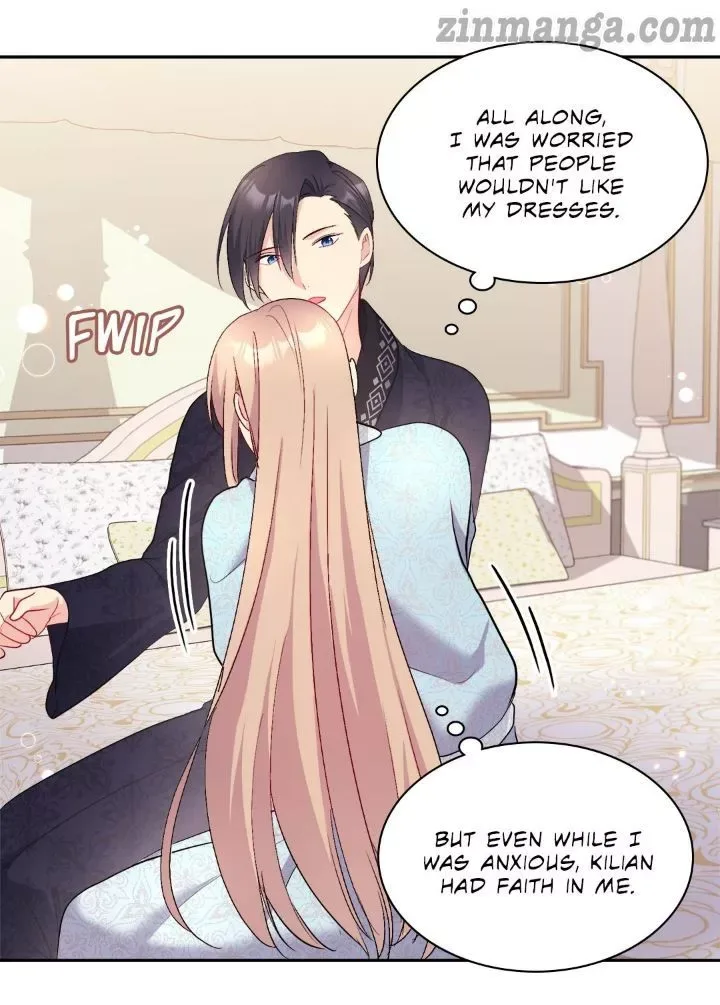 Daisy: How to become the Duke's Fiancèe Chapter 121 page 43