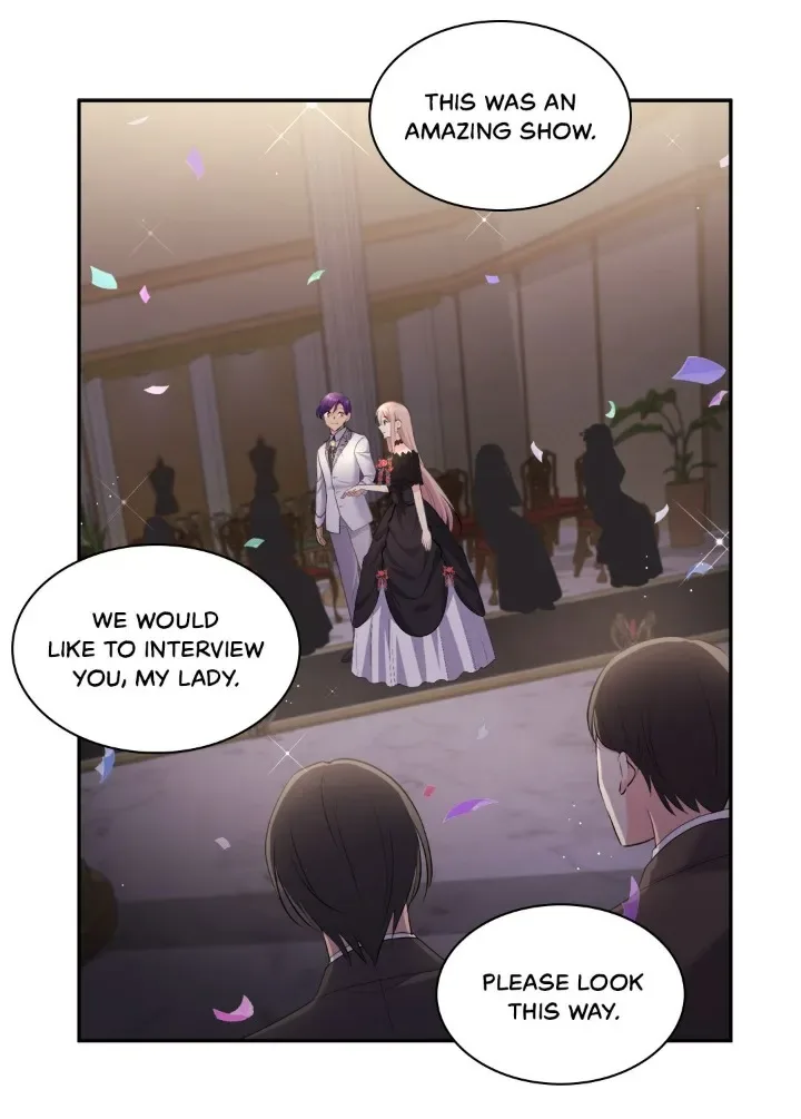 Daisy: How to become the Duke's Fiancèe Chapter 119 page 44