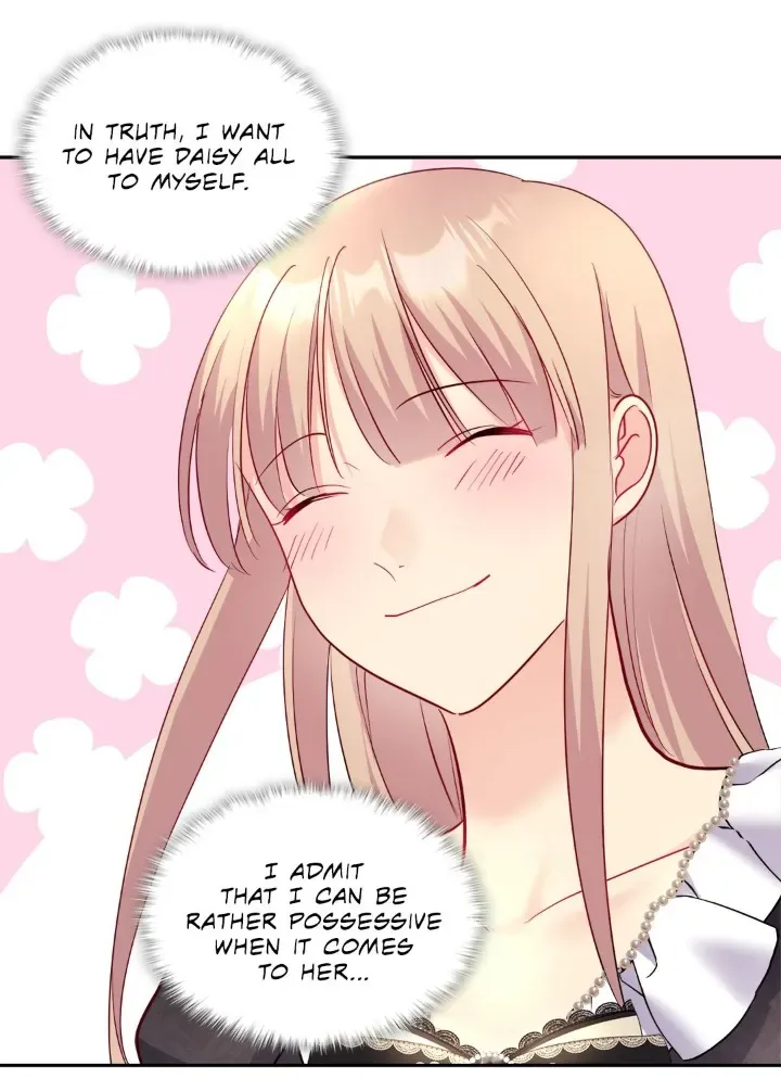 Daisy: How to become the Duke's Fiancèe Chapter 122 page 34