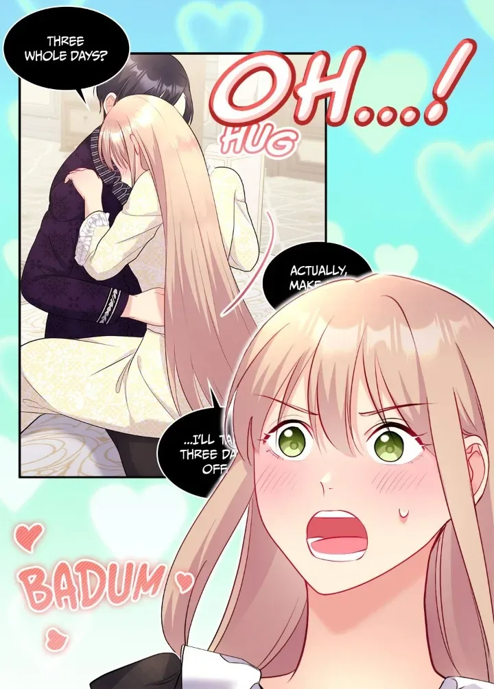 Daisy: How to become the Duke's Fiancèe Chapter 122 page 39