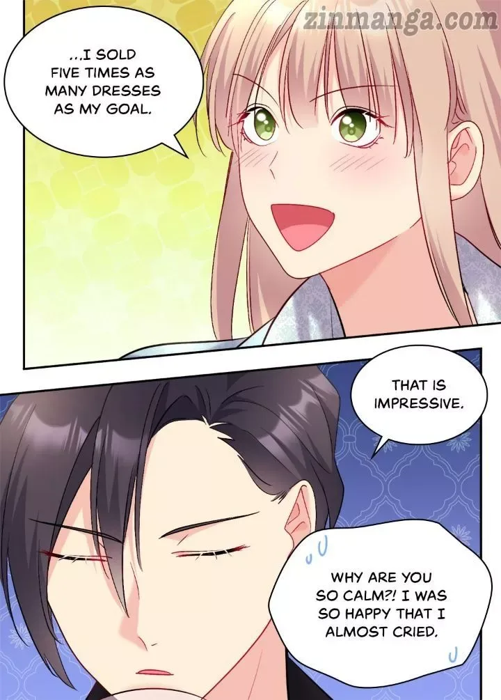 Daisy: How to become the Duke's Fiancèe Chapter 121 page 40