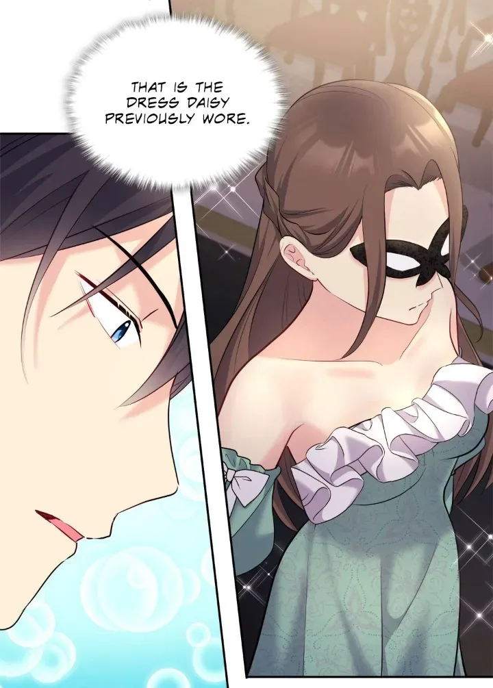 Daisy: How to become the Duke's Fiancèe Chapter 119 page 39