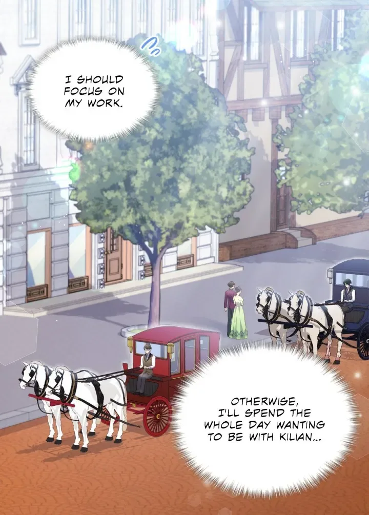 Daisy: How to become the Duke's Fiancèe Chapter 122 page 41