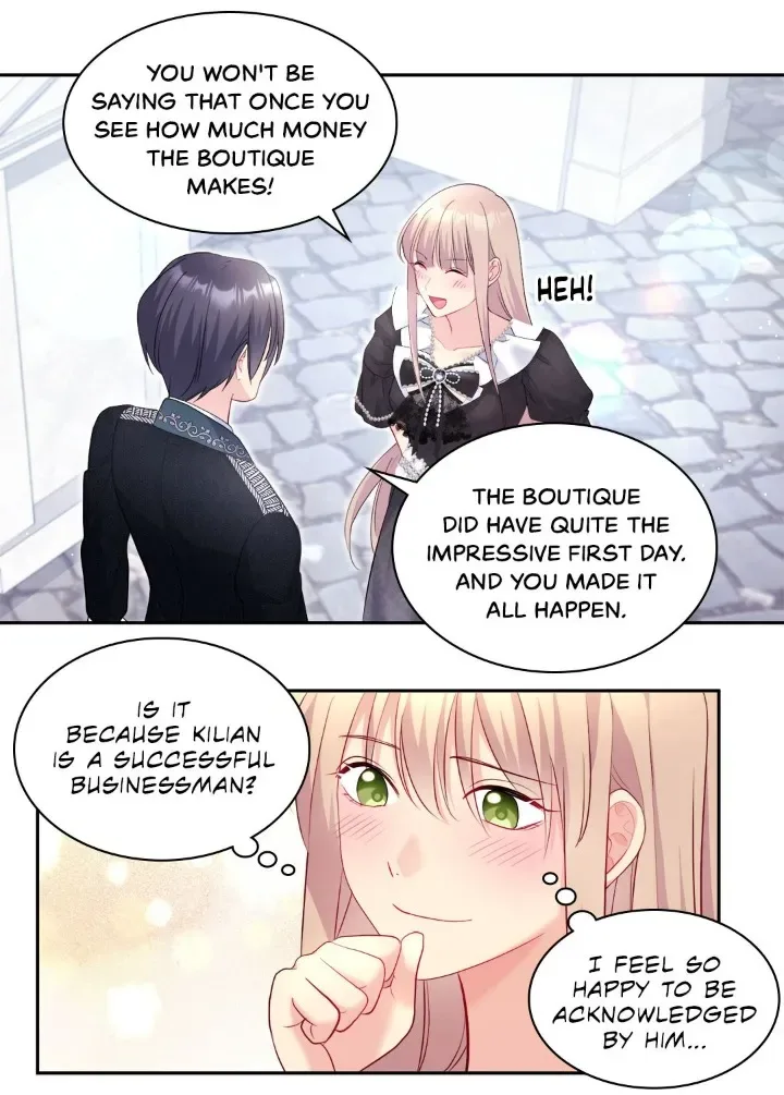 Daisy: How to become the Duke's Fiancèe Chapter 122 page 36