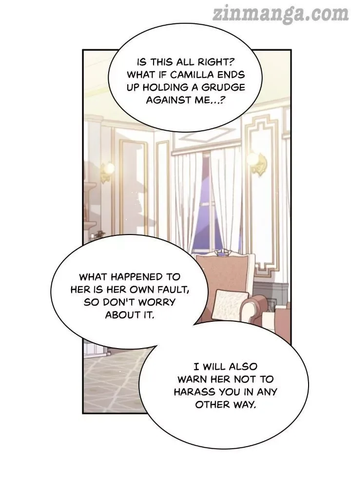 Daisy: How to become the Duke's Fiancèe Chapter 121 page 38