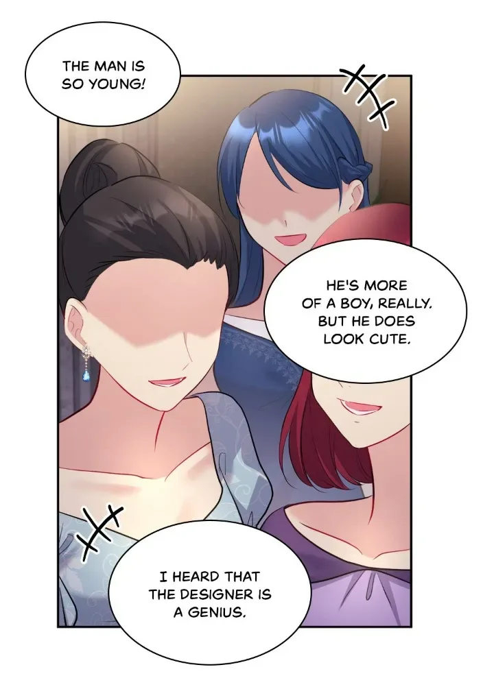 Daisy: How to become the Duke's Fiancèe Chapter 119 page 47