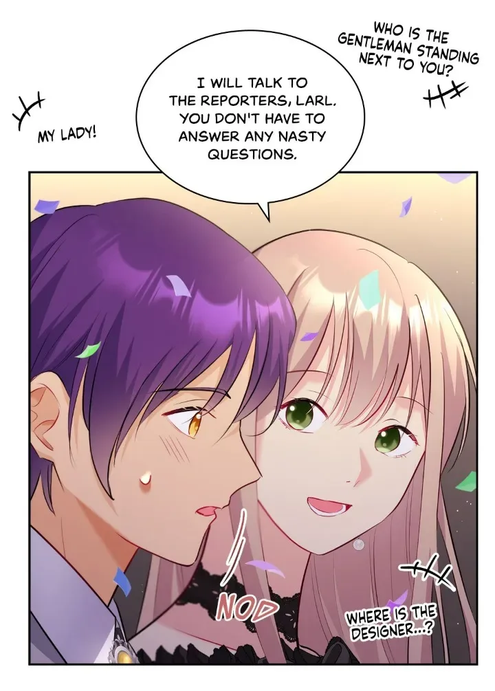 Daisy: How to become the Duke's Fiancèe Chapter 119 page 45