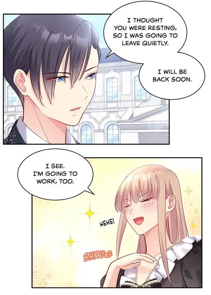 Daisy: How to become the Duke's Fiancèe Chapter 122 page 32