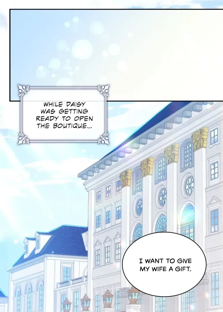 Daisy: How to become the Duke's Fiancèe Chapter 120 page 60