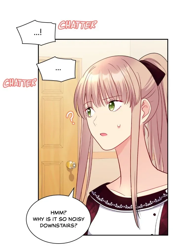 Daisy: How to become the Duke's Fiancèe Chapter 122 page 43