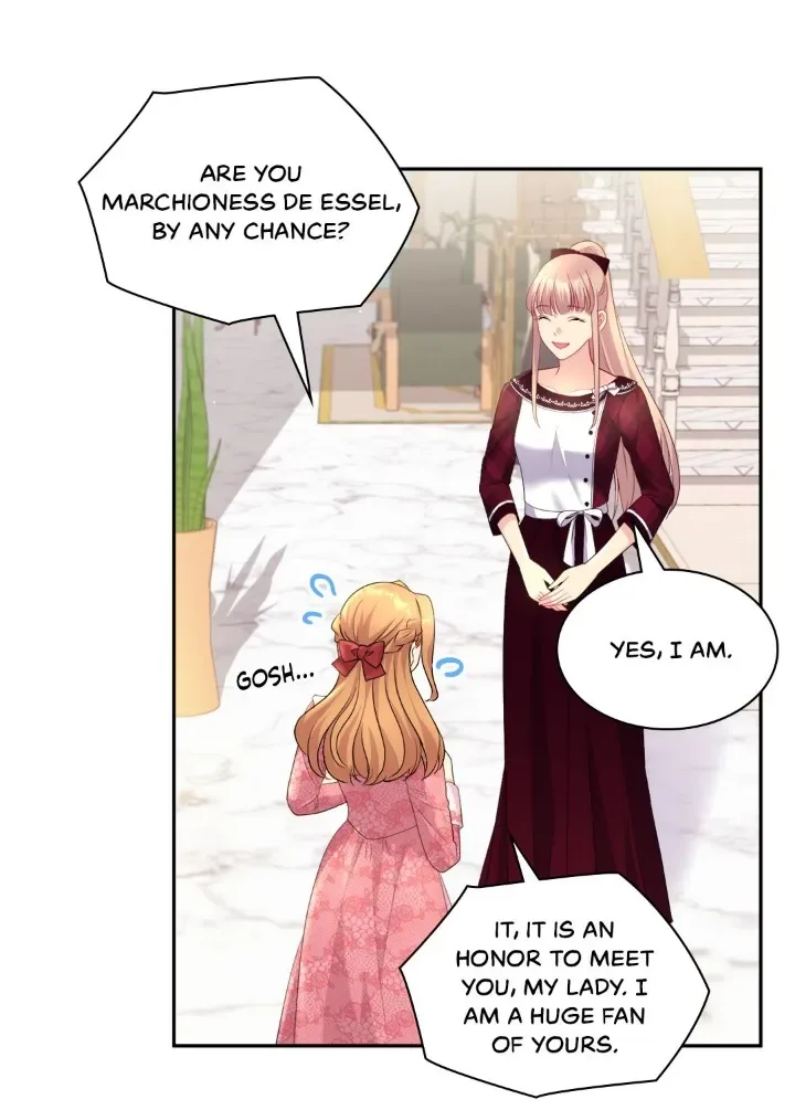 Daisy: How to become the Duke's Fiancèe Chapter 122 page 54