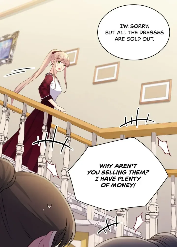 Daisy: How to become the Duke's Fiancèe Chapter 122 page 44