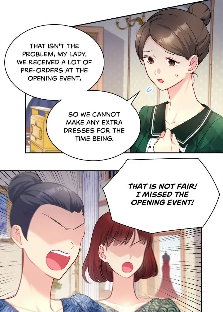 Daisy: How to become the Duke's Fiancèe Chapter 122 page 45