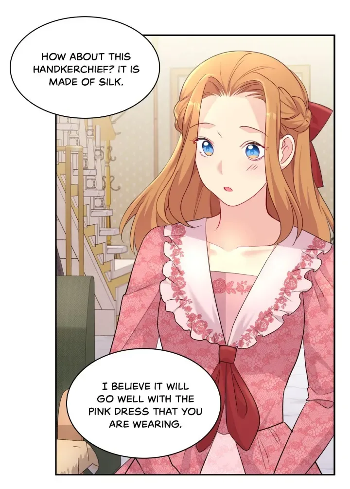 Daisy: How to become the Duke's Fiancèe Chapter 122 page 52