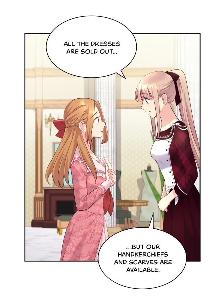 Daisy: How to become the Duke's Fiancèe Chapter 122 page 49