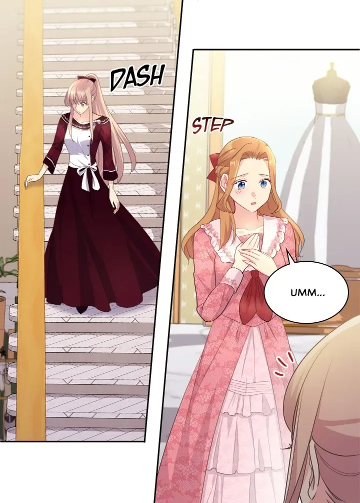 Daisy: How to become the Duke's Fiancèe Chapter 122 page 47