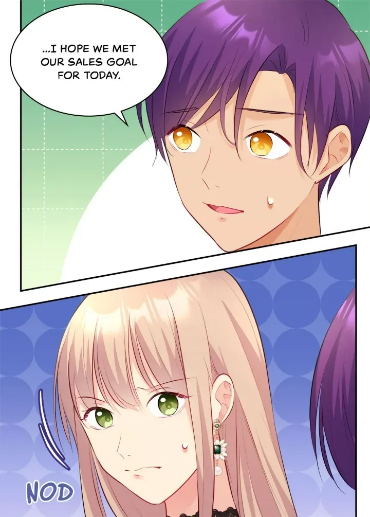 Daisy: How to become the Duke's Fiancèe Chapter 119 page 59