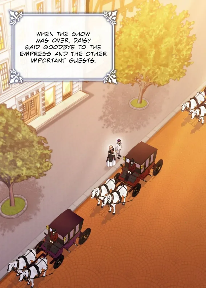 Daisy: How to become the Duke's Fiancèe Chapter 119 page 56