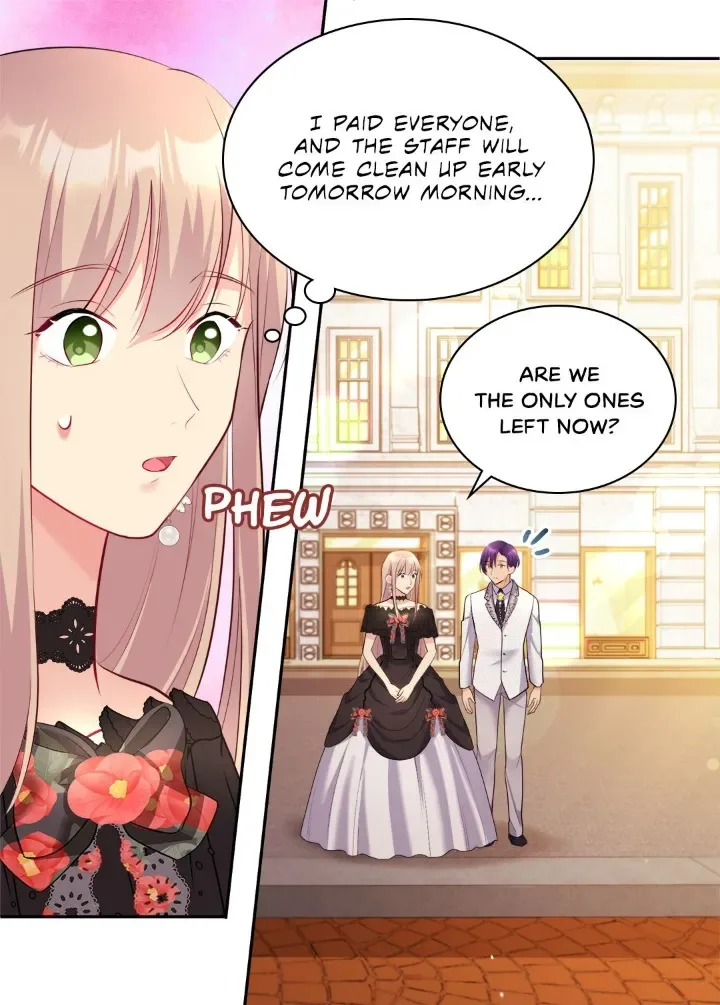 Daisy: How to become the Duke's Fiancèe Chapter 119 page 58
