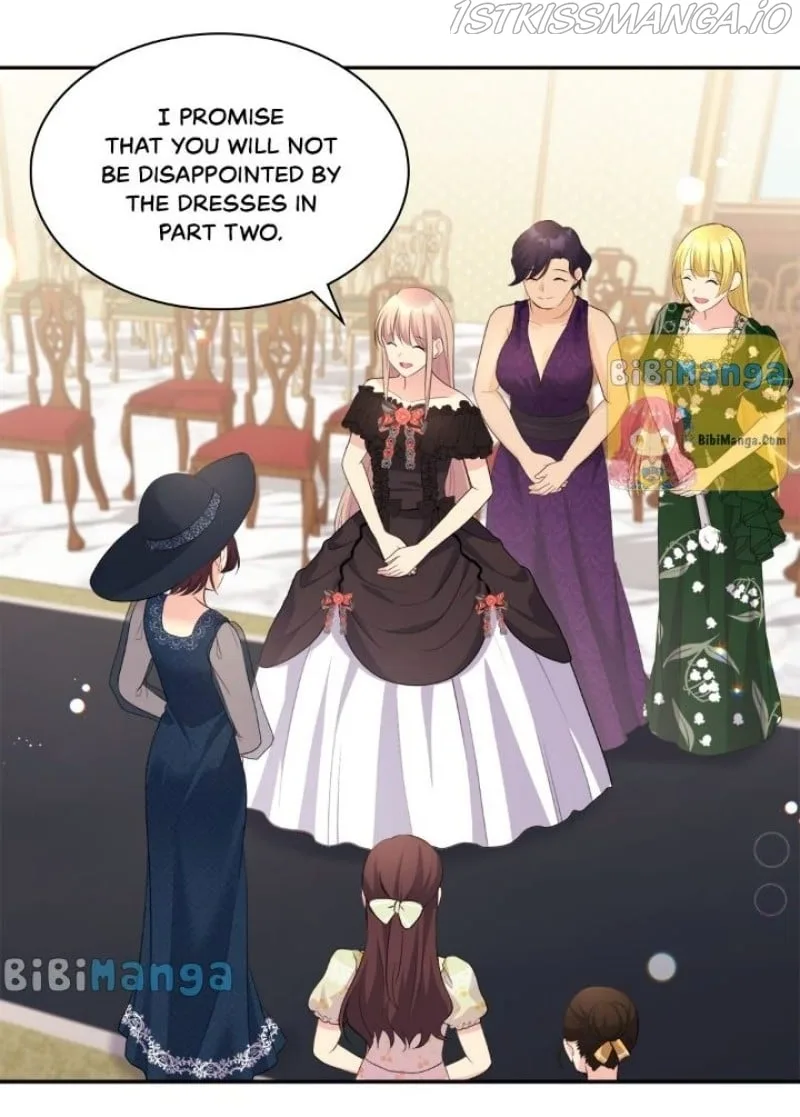 Daisy: How to become the Duke's Fiancèe Chapter 118 page 32