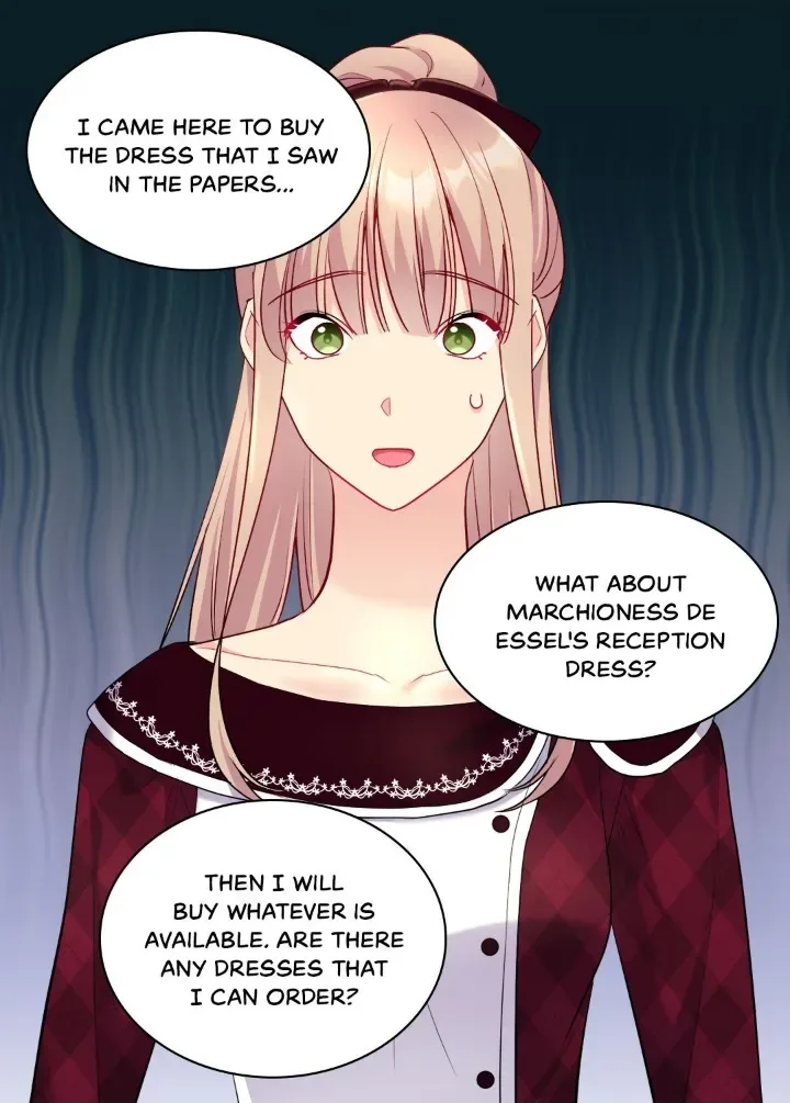 Daisy: How to become the Duke's Fiancèe Chapter 122 page 46