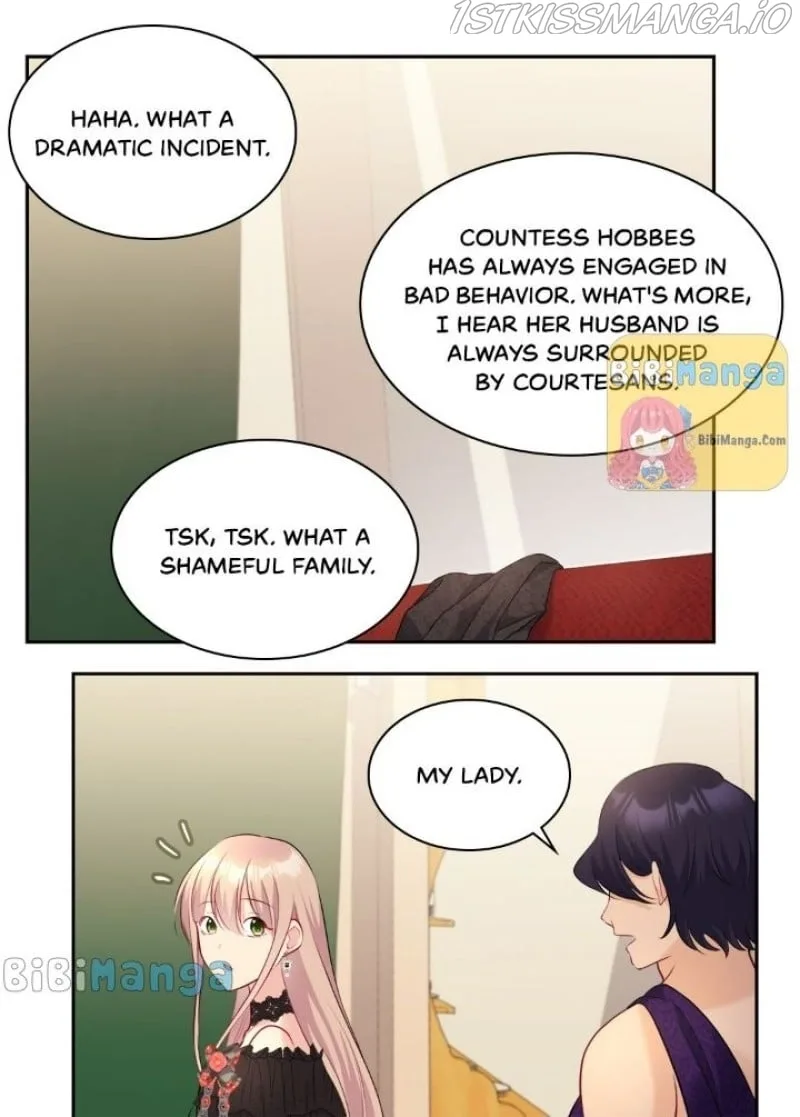 Daisy: How to become the Duke's Fiancèe Chapter 118 page 34