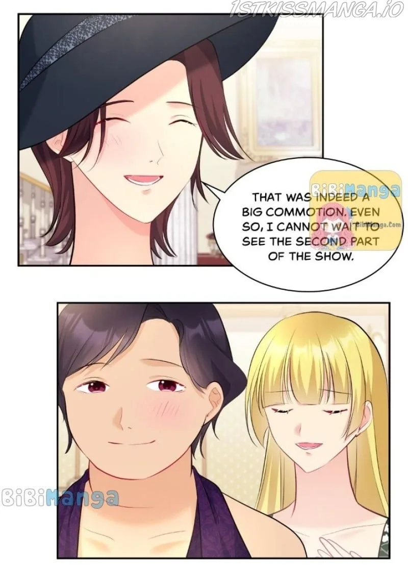 Daisy: How to become the Duke's Fiancèe Chapter 118 page 31