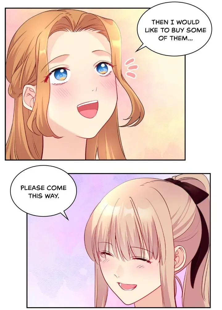 Daisy: How to become the Duke's Fiancèe Chapter 122 page 50