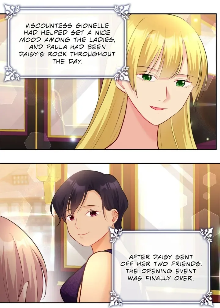 Daisy: How to become the Duke's Fiancèe Chapter 119 page 57