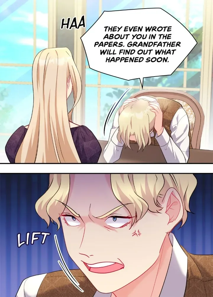 Daisy: How to become the Duke's Fiancèe Chapter 122 page 63