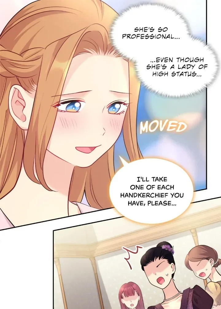 Daisy: How to become the Duke's Fiancèe Chapter 122 page 57
