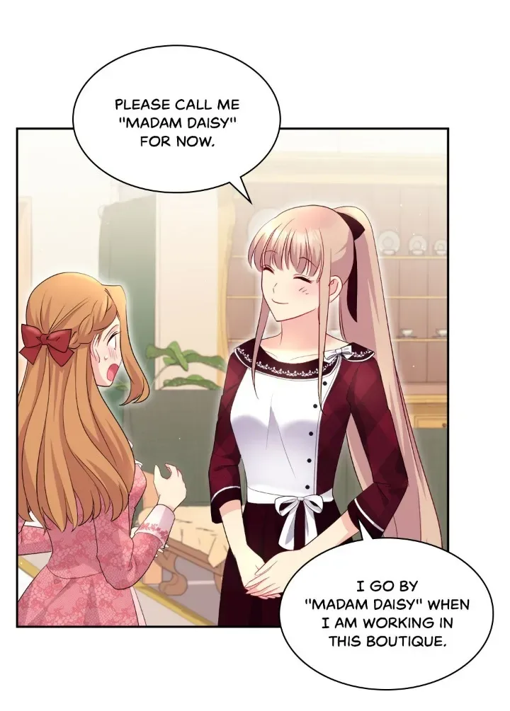 Daisy: How to become the Duke's Fiancèe Chapter 122 page 56