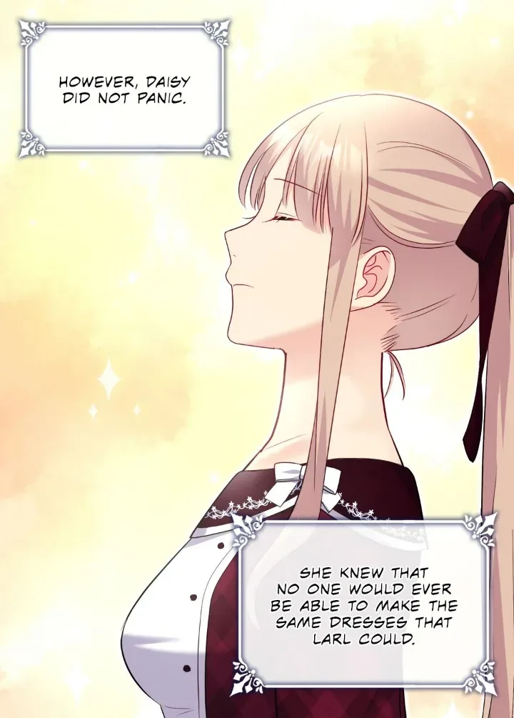 Daisy: How to become the Duke's Fiancèe Chapter 122 page 61