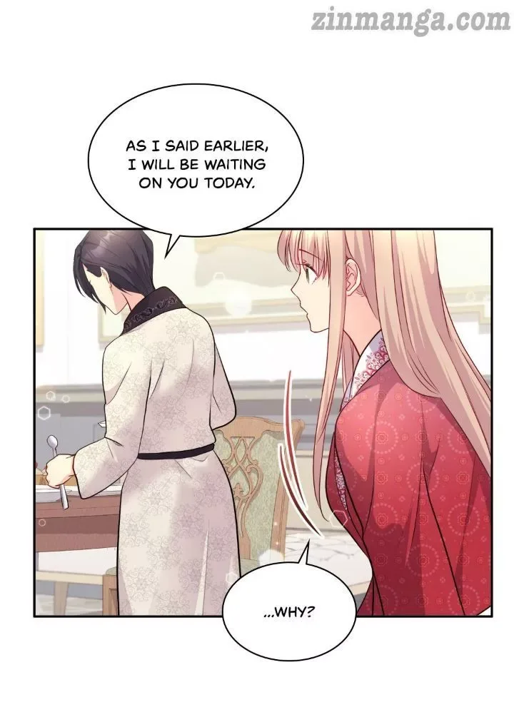 Daisy: How to become the Duke's Fiancèe Chapter 125 page 7