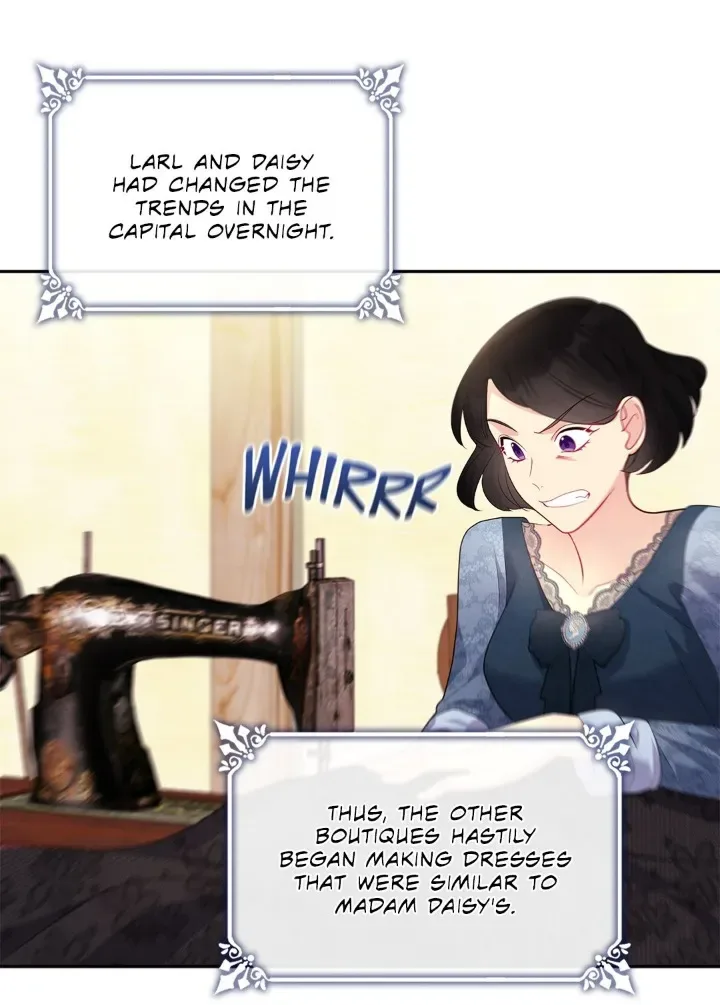 Daisy: How to become the Duke's Fiancèe Chapter 122 page 60