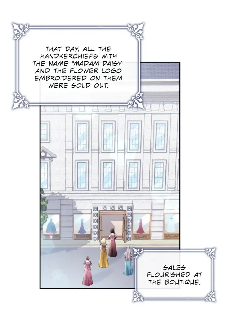 Daisy: How to become the Duke's Fiancèe Chapter 122 page 59