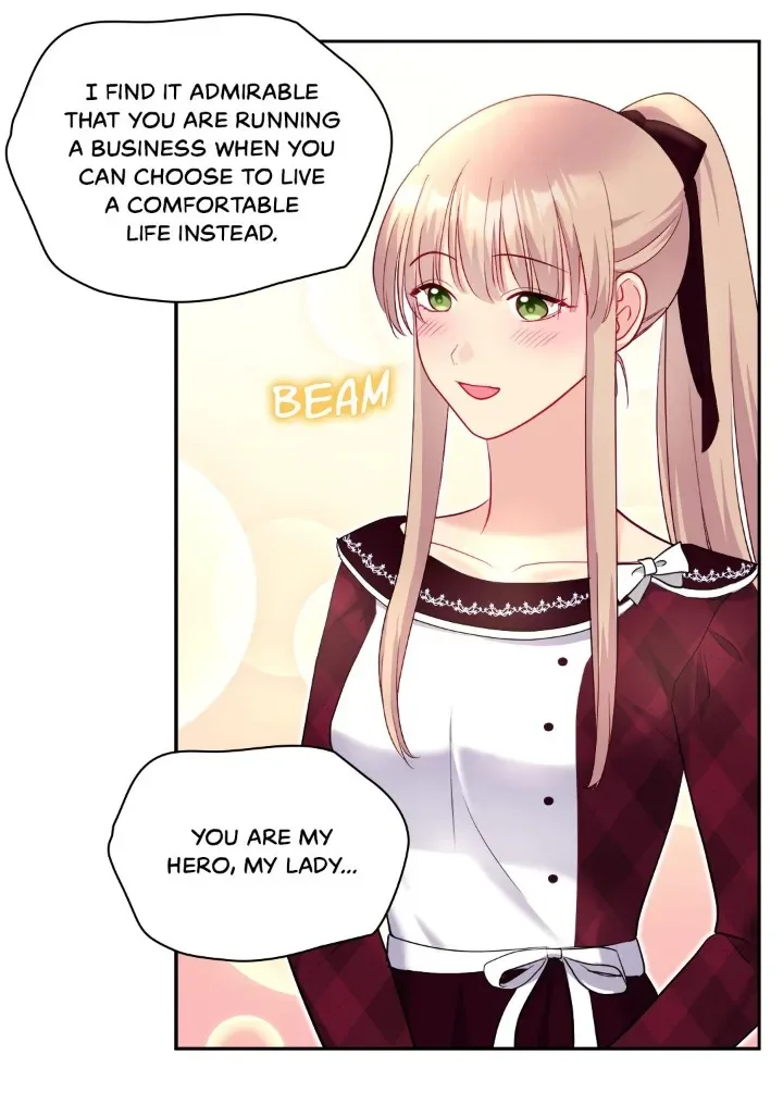 Daisy: How to become the Duke's Fiancèe Chapter 122 page 55