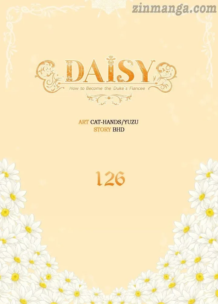 Daisy: How to become the Duke's Fiancèe Chapter 126 page 2