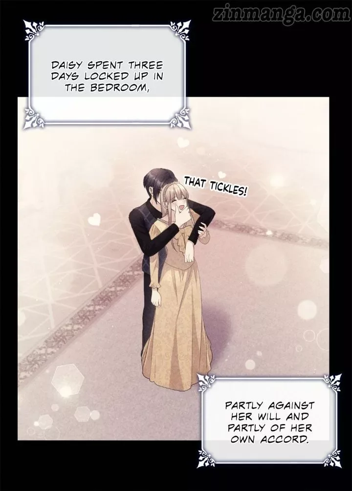 Daisy: How to become the Duke's Fiancèe Chapter 125 page 19