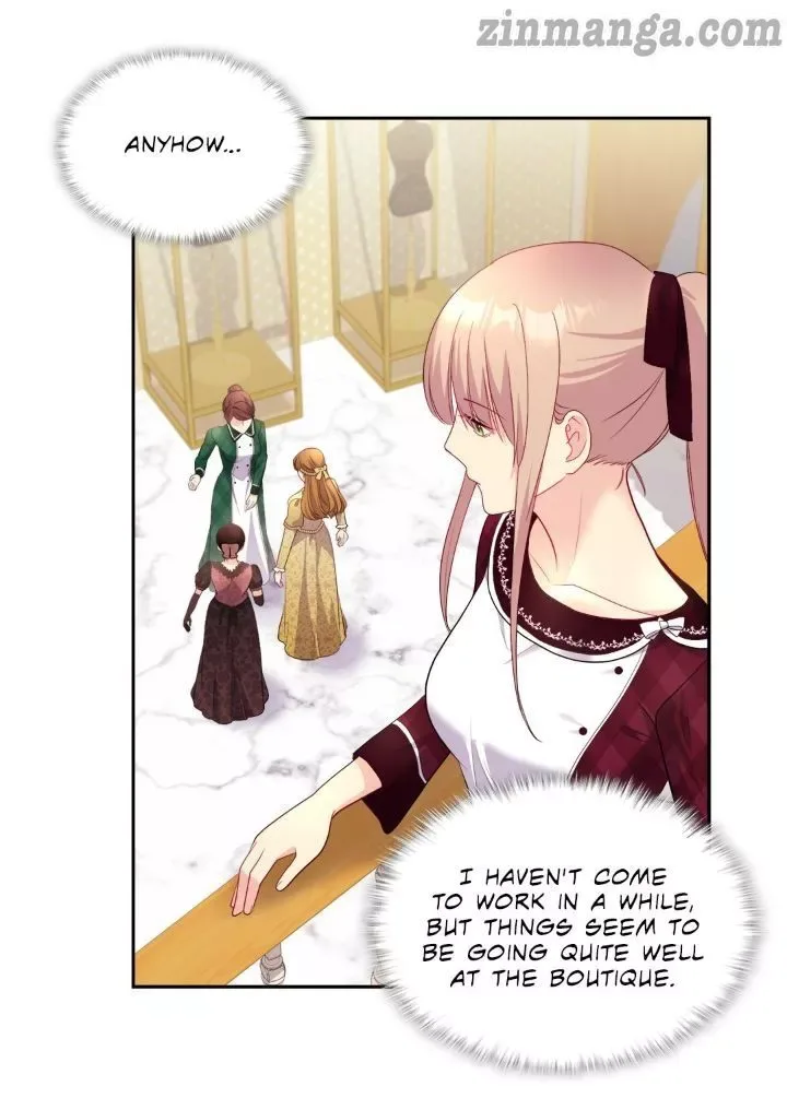 Daisy: How to become the Duke's Fiancèe Chapter 125 page 24