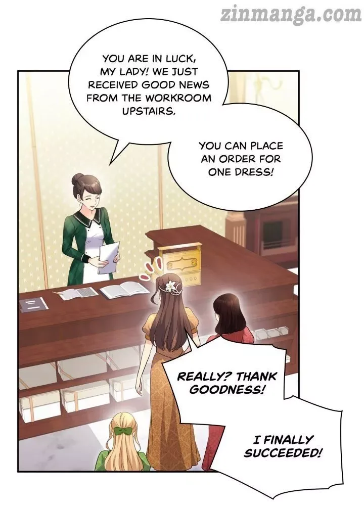 Daisy: How to become the Duke's Fiancèe Chapter 125 page 25