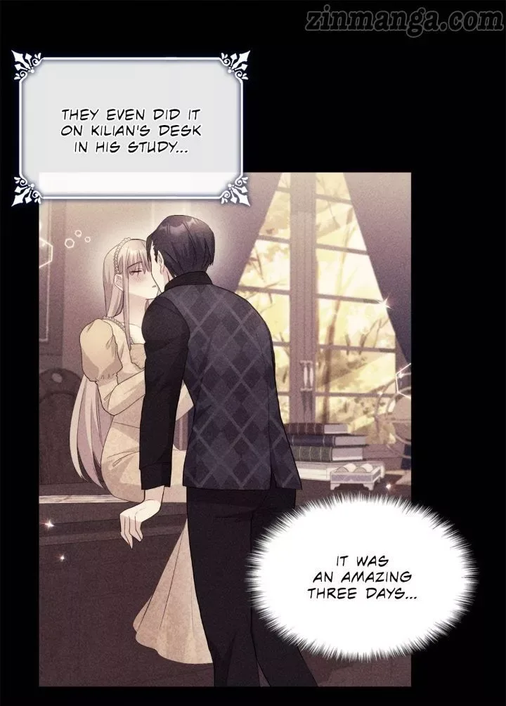 Daisy: How to become the Duke's Fiancèe Chapter 125 page 21