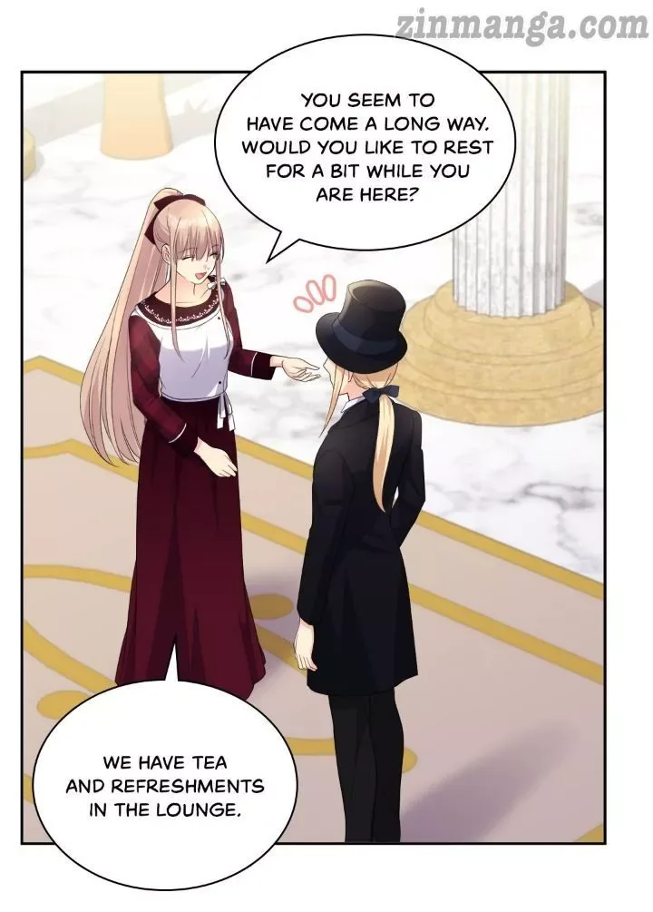 Daisy: How to become the Duke's Fiancèe Chapter 125 page 33